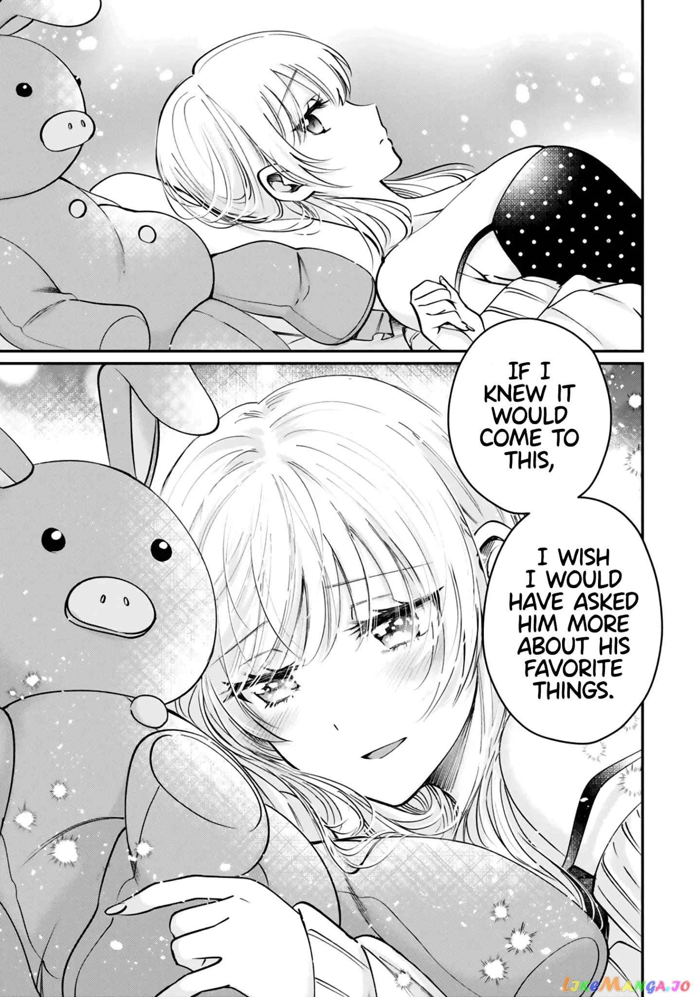 More Than a Married Couple, But Not Lovers, Chapter 38 image 28